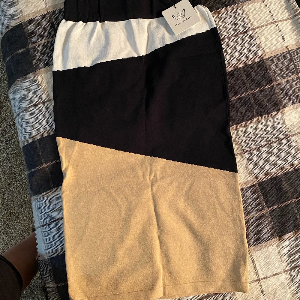 NWT Ladies pencil skirt